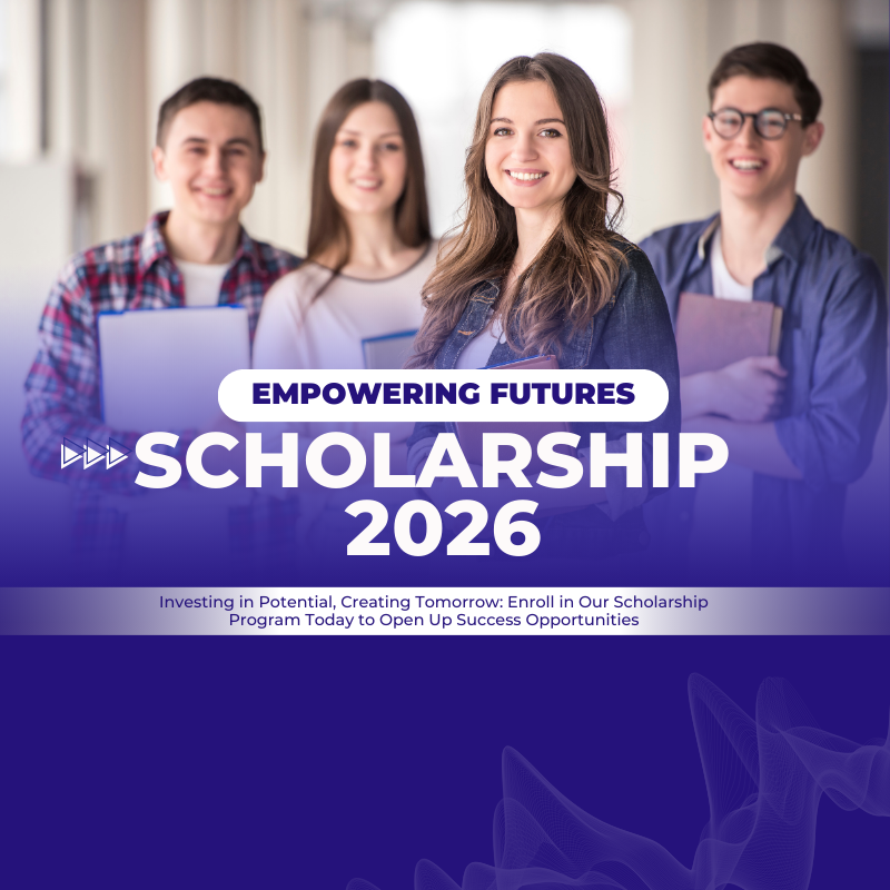 Scholarship 2026